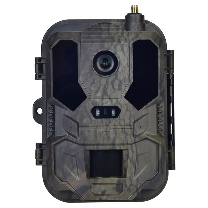 Hunting And Outdoor Shows - M07Kライブショーモデル：4G対応、屋外用、120MP、4K、野生動物撮影カメラ、スマートフォンアプリ対応、防水、動体検知、暗視機能、狩猟用フォトトラップカメラ。
