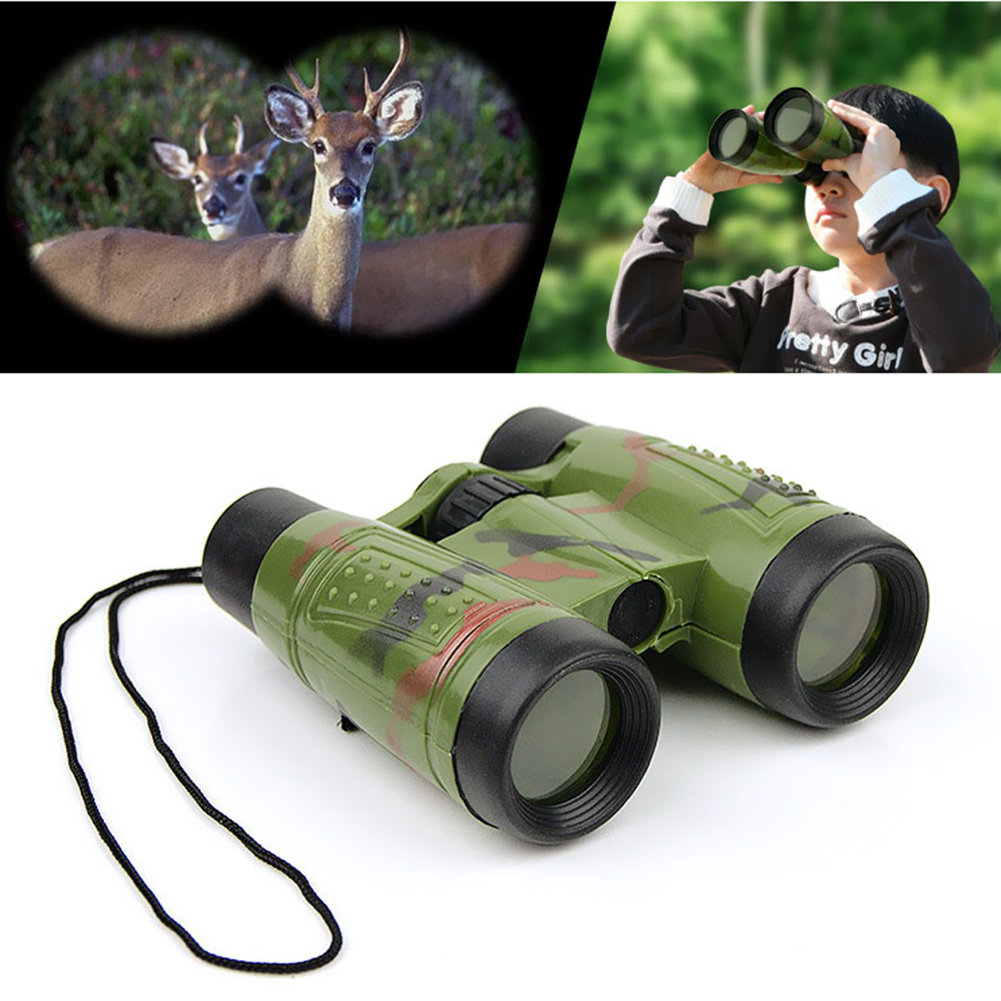 子供用アウトドアゲーム　面白い子供用旅行望遠鏡　折りたたみ式 - Outdoor Hunting Games For Kids のレビューと価格