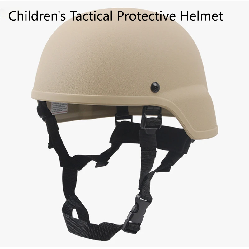 子供用タクティカルヘルメット、CSゲーム用、プラスチック製、 - Outdoor Hunting Games For Kids のレビューと価格
