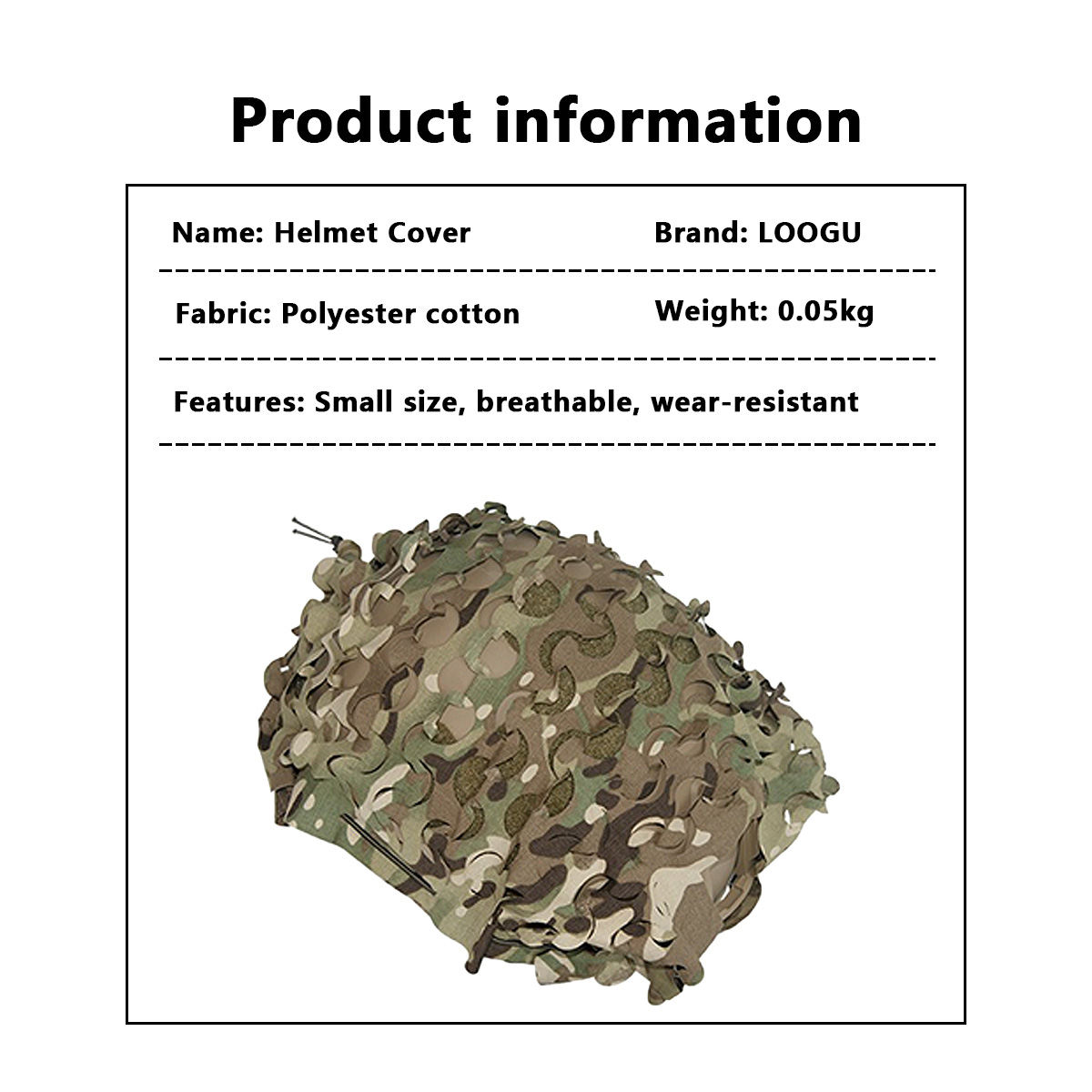 3D 迷彩ネットエアガンヘルメットカバーレーザーカットナイロ - Camo Face Paint のレビューと価格