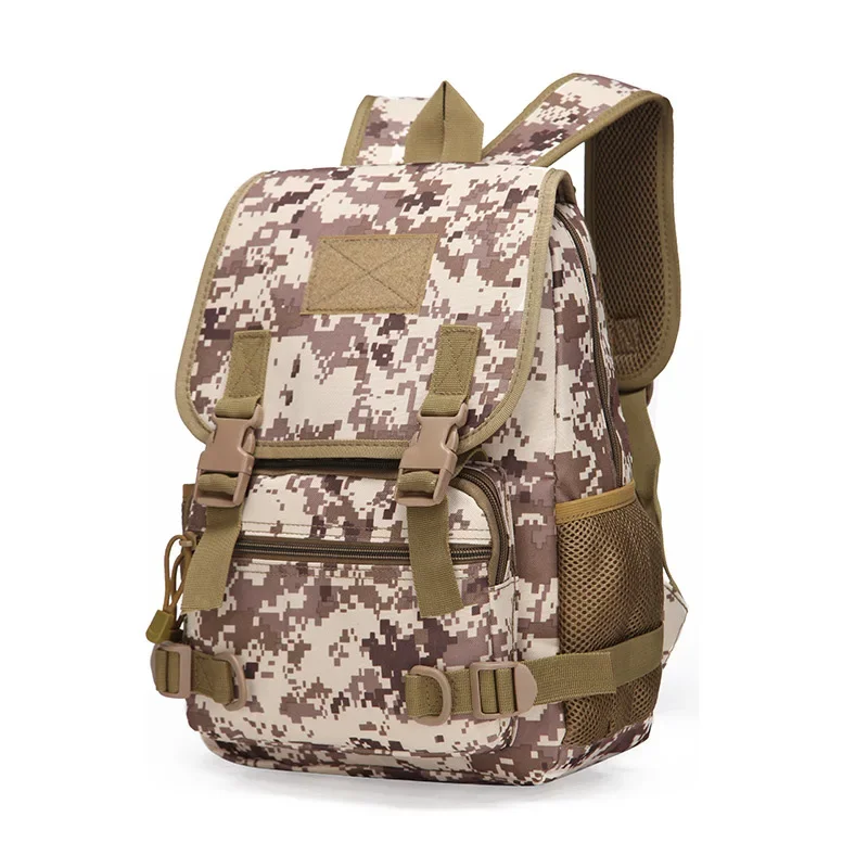 タクティカル迷彩バックパック、タクティカルMOLLEシステム - Outdoor Hunting Games For Kids のレビューと価格